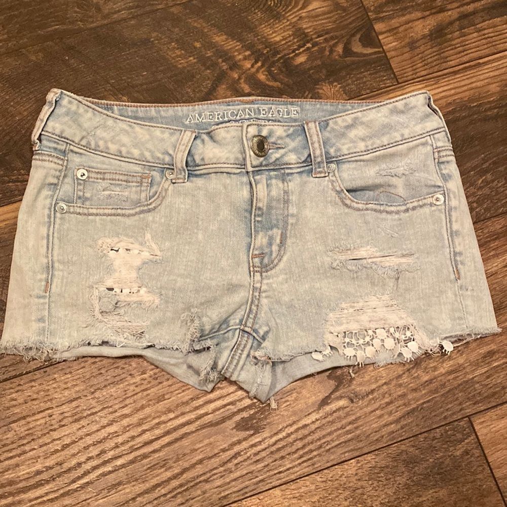 American Eagle Shortie short